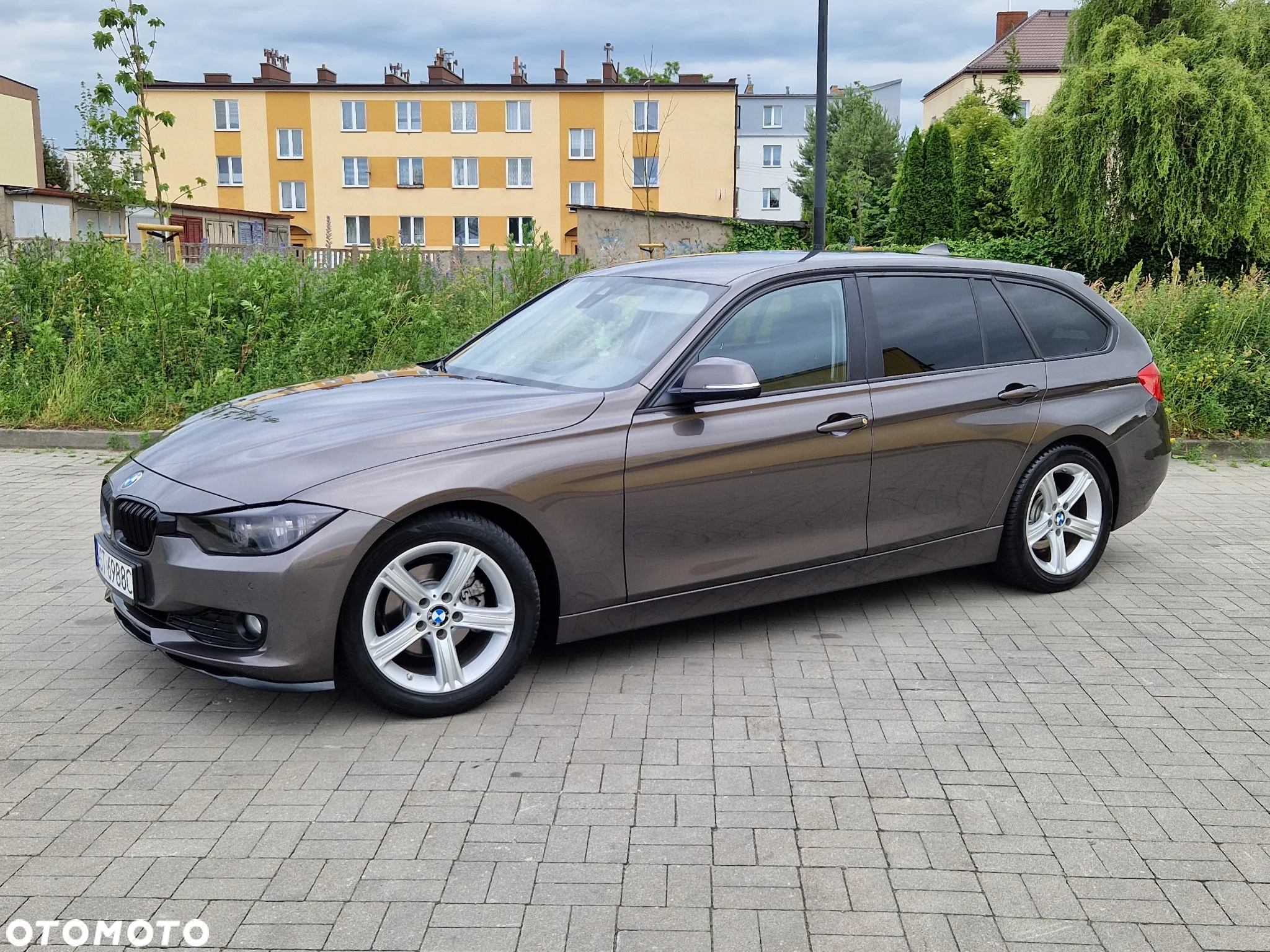 BMW Seria 3 - 7
