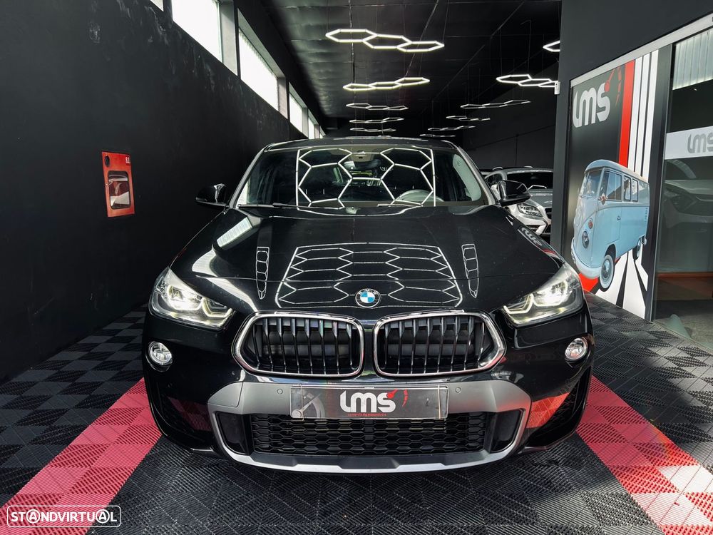 BMW X2 16 d sDrive Auto Pack M - 2