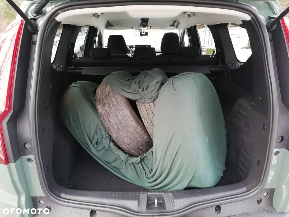 Dacia Jogger 1.6 Full Hybrid 140 Extreme MMT - 7