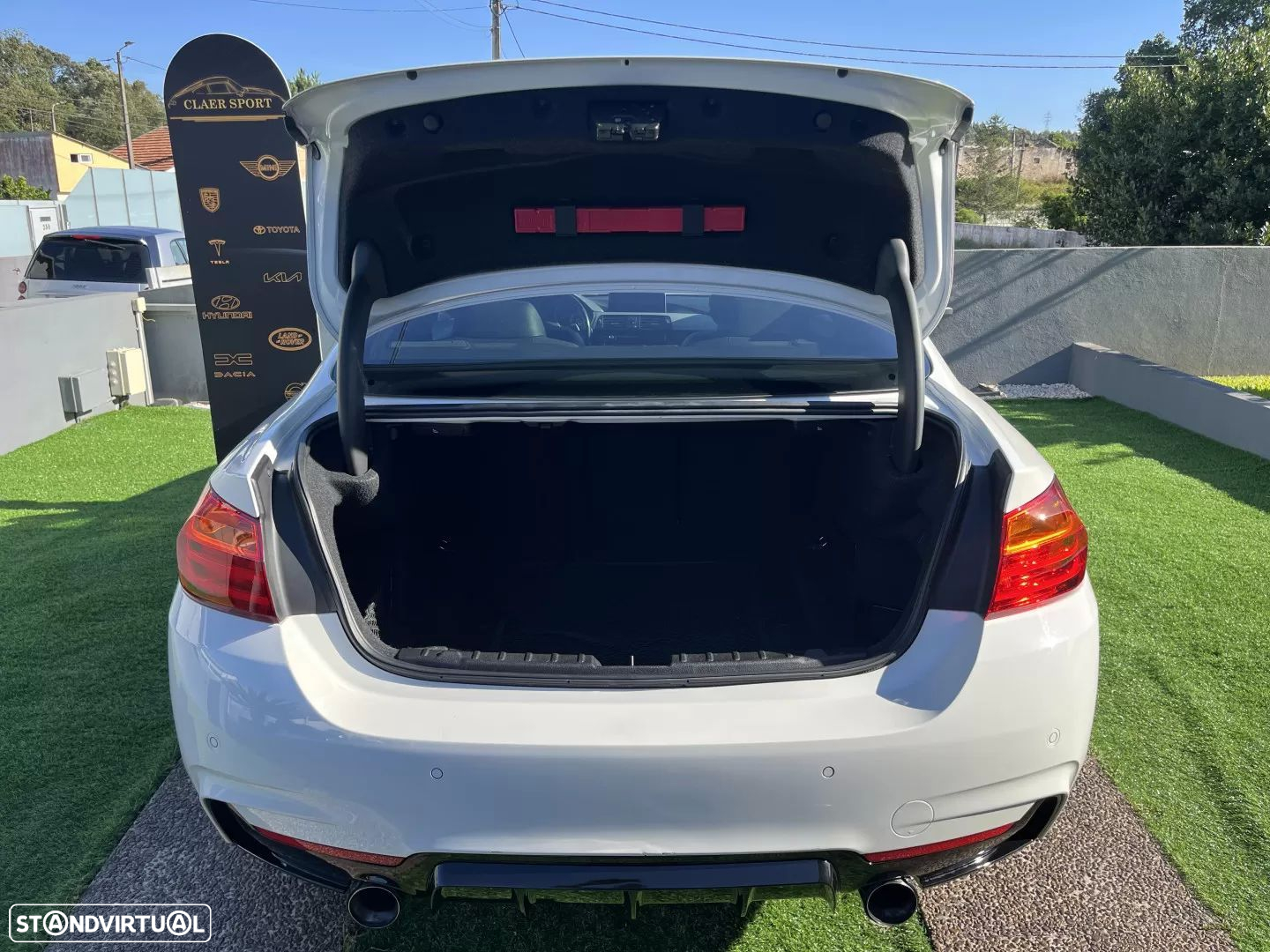 BMW 435 d xDrive Pack M Auto - 19