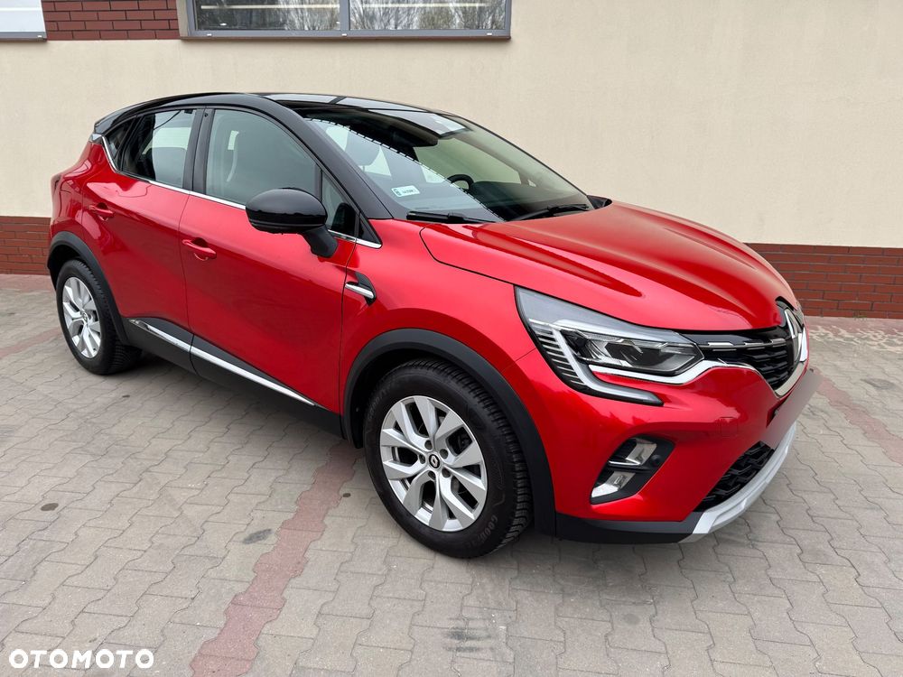 Renault Captur 1.3 TCe mHEV Intens EDC - 3