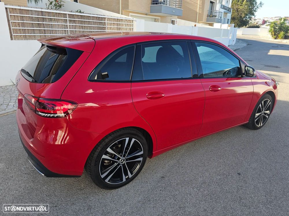 Mercedes-Benz B 180 d Style Plus Aut. - 28