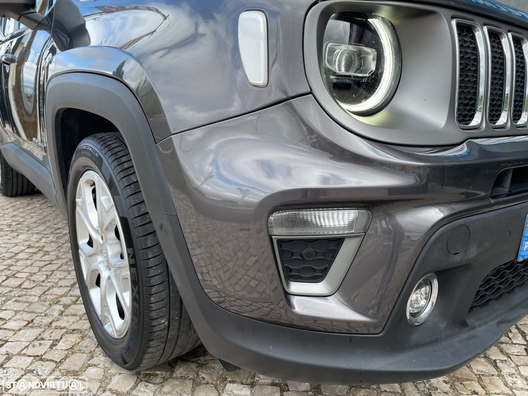 Jeep Renegade 1.6 MJD Limited DCT - 22