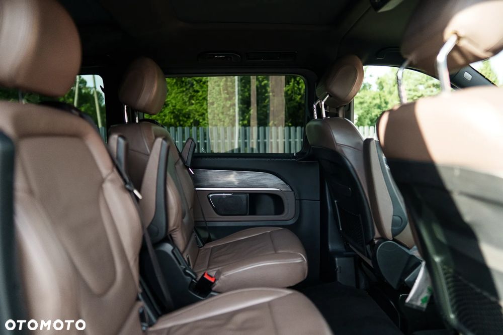 Mercedes-Benz Klasa V 300 d 9G-Tronic - 16