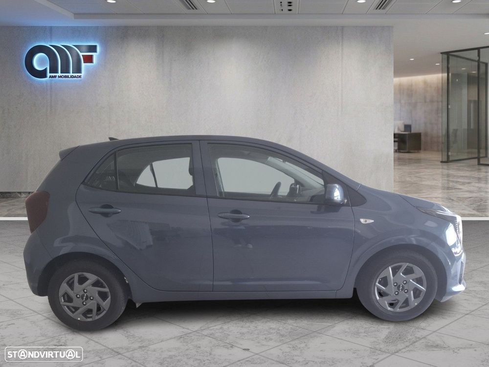 Kia Picanto 1.0 MPi Urban - 6