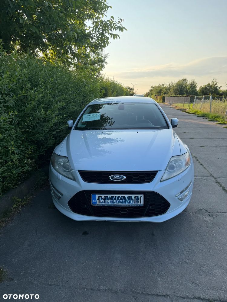 Ford Mondeo 2.0 TDCi Titanium - 2