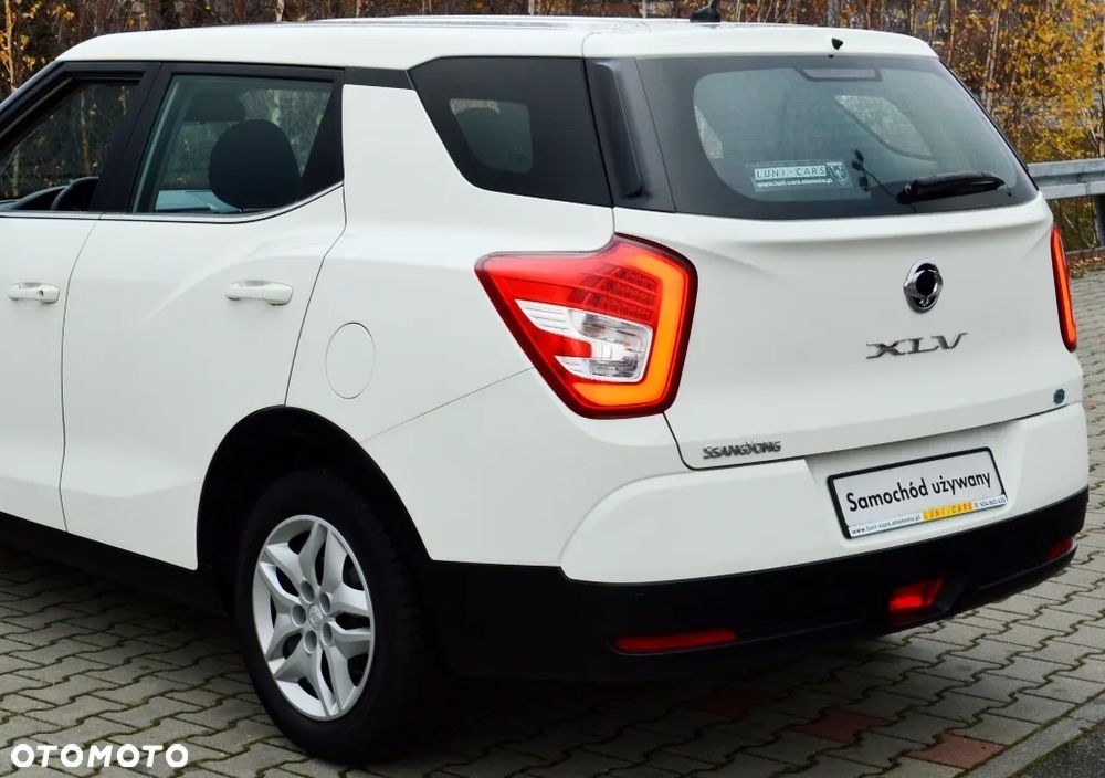 SsangYong/KGM Tivoli - 18