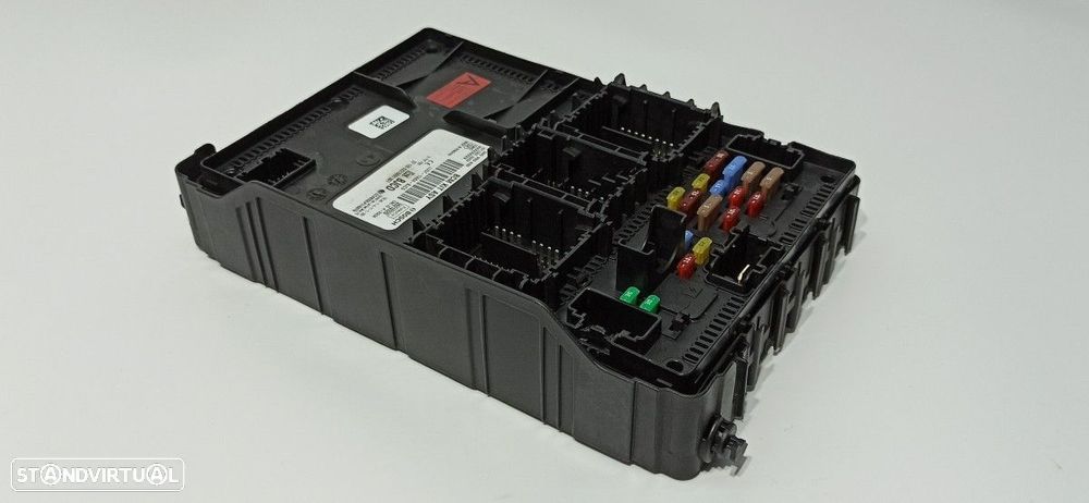 CAIXA DE RELÉS/ FUSÍVEIS FORD FOCUS TURNIER ACTIVE - 5