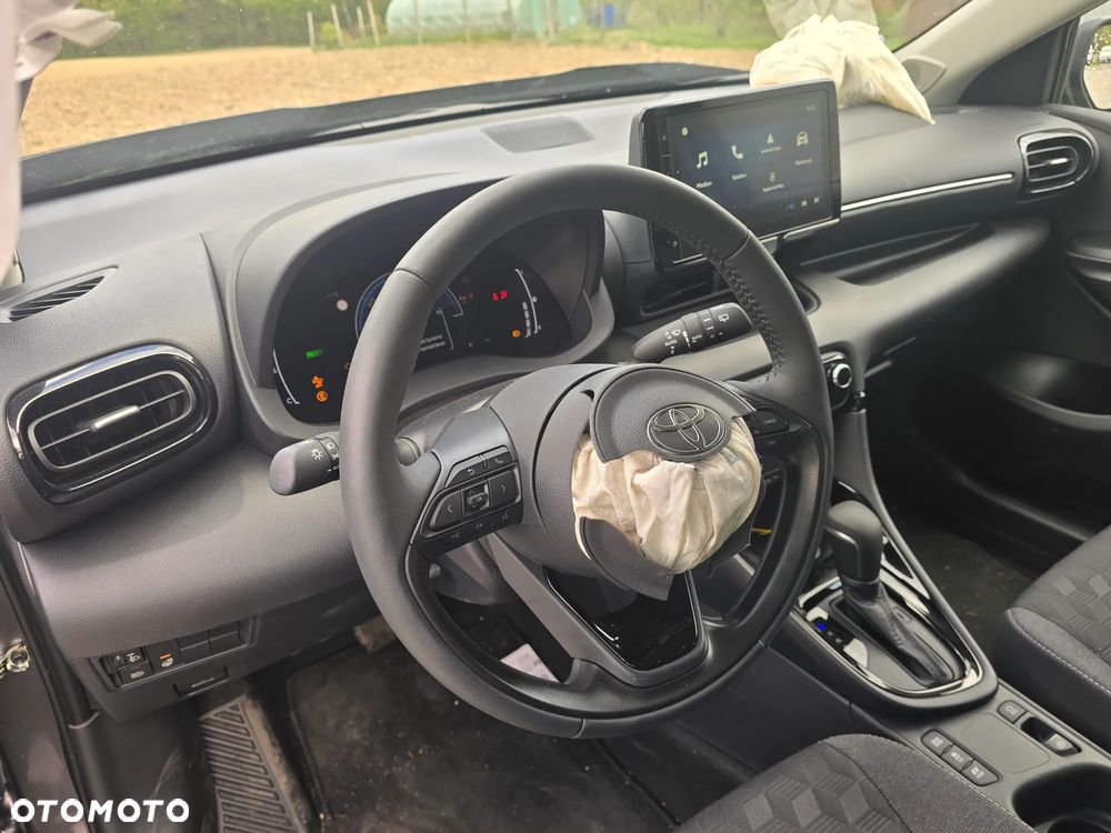 Toyota Yaris 1.5 VVT-i Style - 12