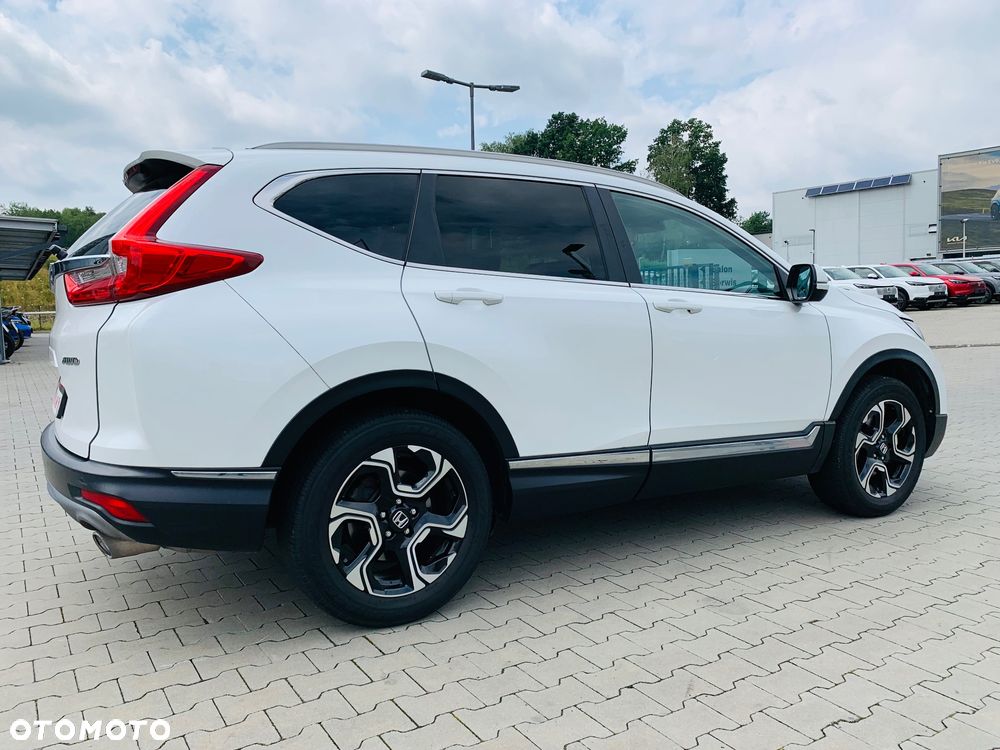 Honda CR-V 1.5 Lifestyle (Honda Connect+) - 5