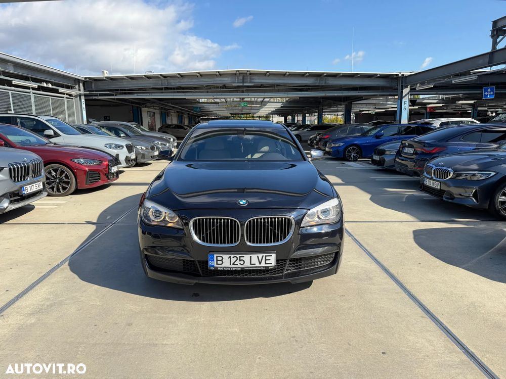 BMW Seria 7 740d xDrive Aut. - 2