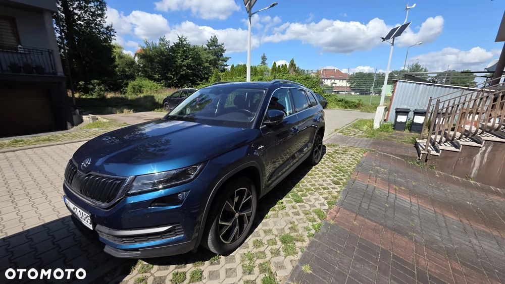 Skoda Kodiaq 2.0 TSI 4x4 Style DSG - 1