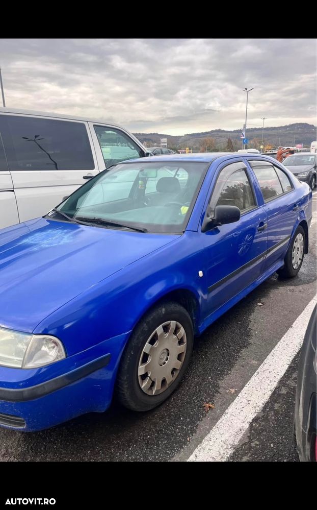 Skoda Octavia 1.9 TDI Classic - 4