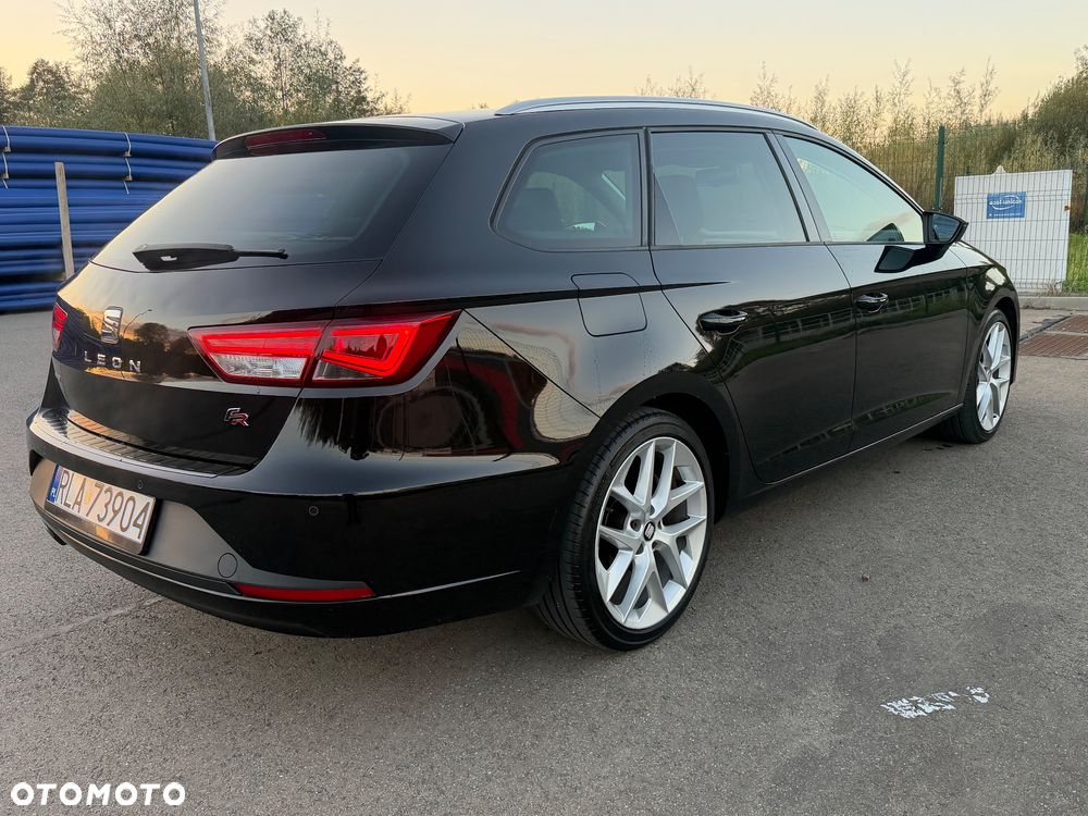Seat Leon 1.4 TSI FR S&S - 7
