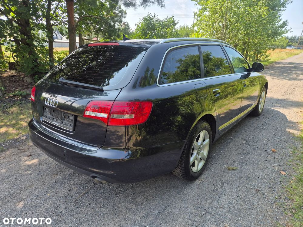 Audi A6 Avant 2.0 TDI DPF - 8