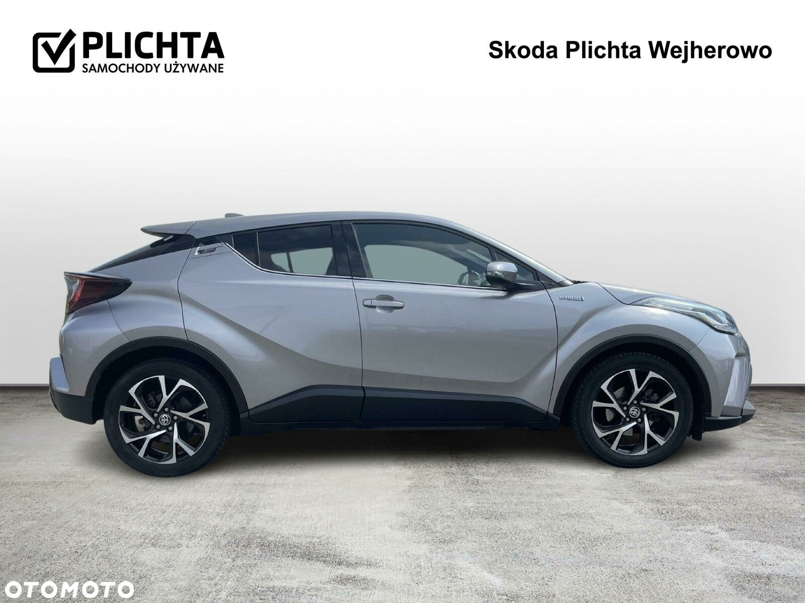 Toyota C-HR - 6