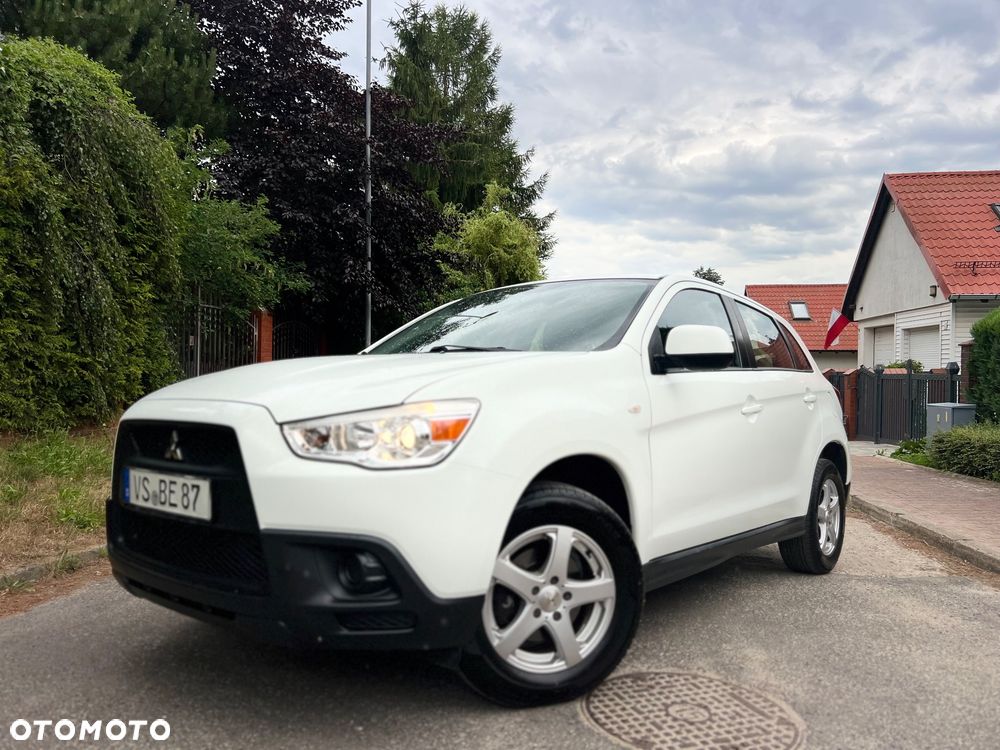 Mitsubishi ASX 1.6 2WD Comfort Edition - 3