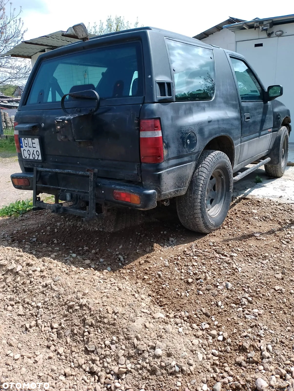 Opel Frontera 2.0 Sport - 3
