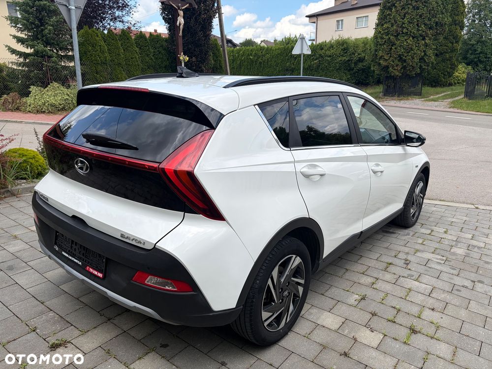 Hyundai Bayon 1.0 T-GDI Executive DCT - 11