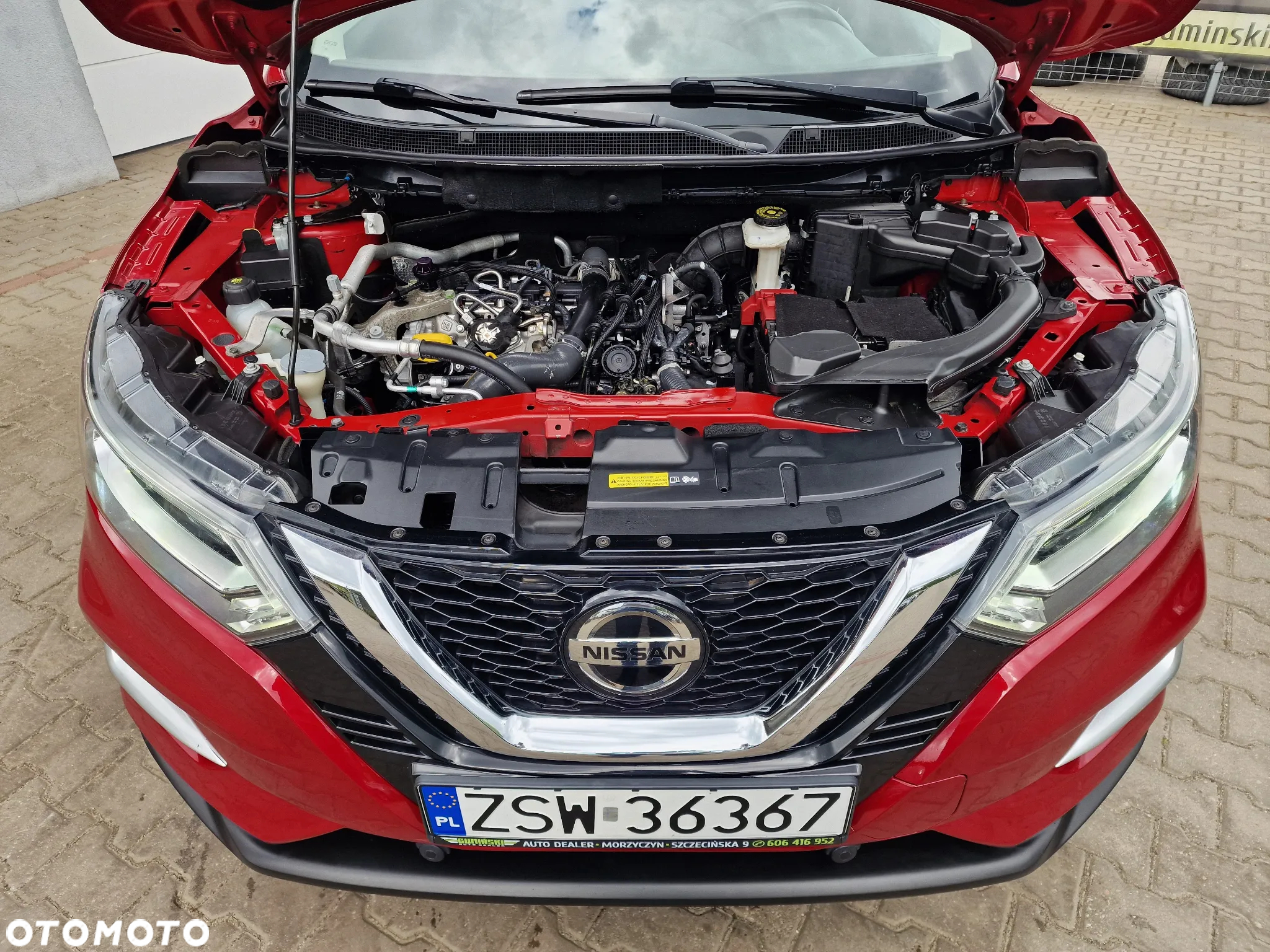 Nissan Qashqai 1.3 DIG-T Tekna+ - 18