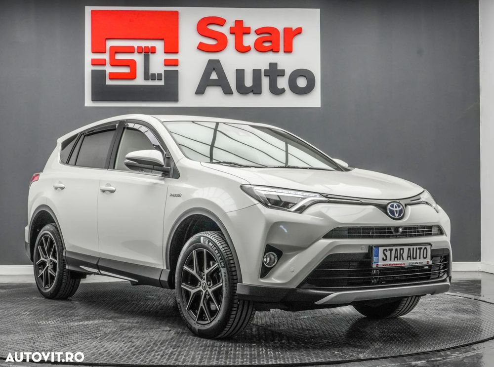Toyota RAV4 2.5 VVT-i HSD 4x4 Executive - 4