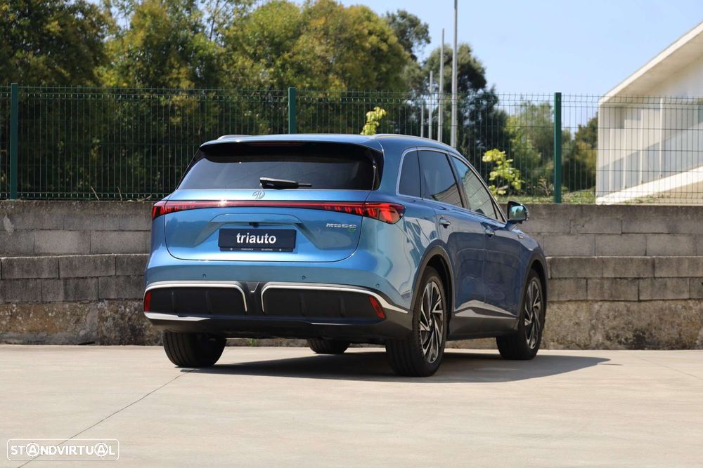 MG MGS6 EV 77 kWh Premium - 33
