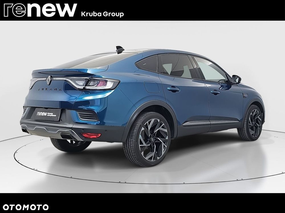 Renault Arkana 1.3 TCe mHEV Esprit Alpine EDC - 5