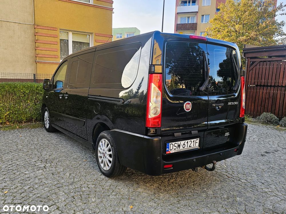 Fiat Scudo L2 (5-Si.) Panorama Executive - 28