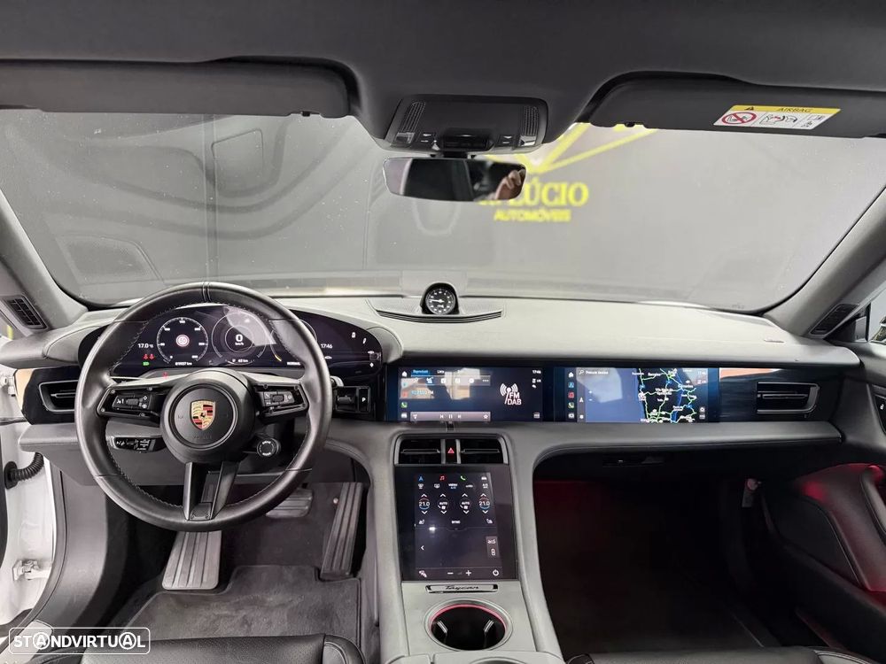 Porsche Taycan 4S - 21