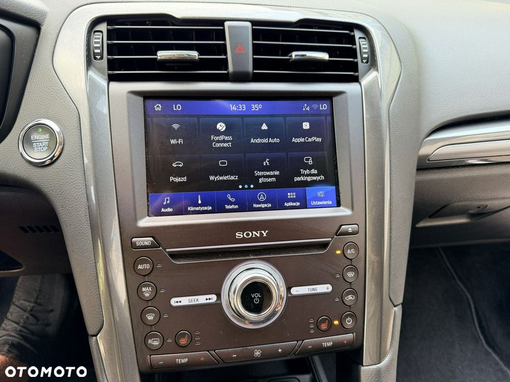 Ford Mondeo - 35