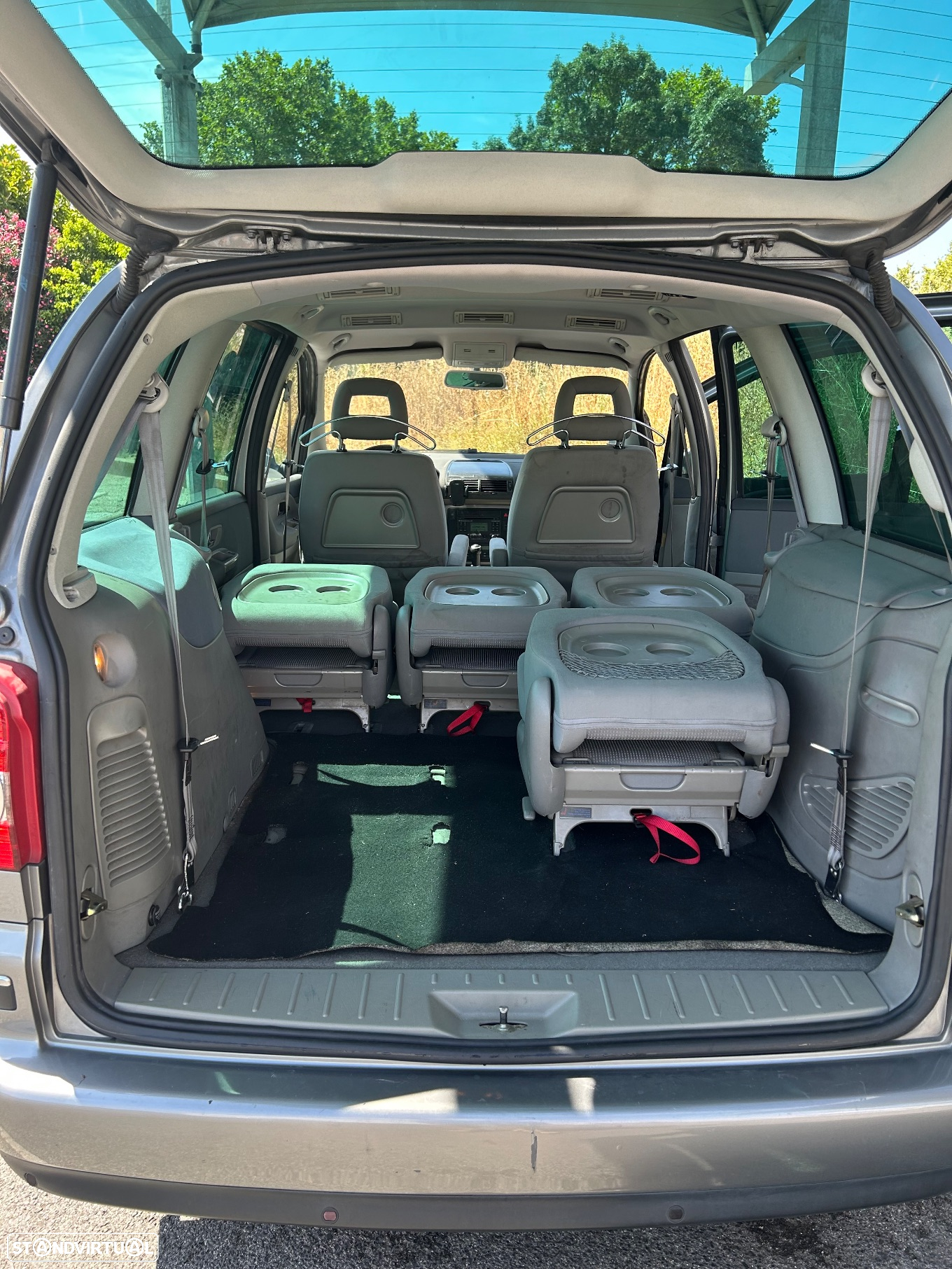 VW Sharan 1.9 TDI - 6