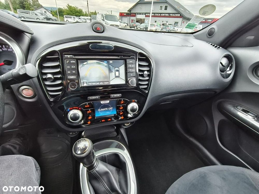 Nissan Juke - 12