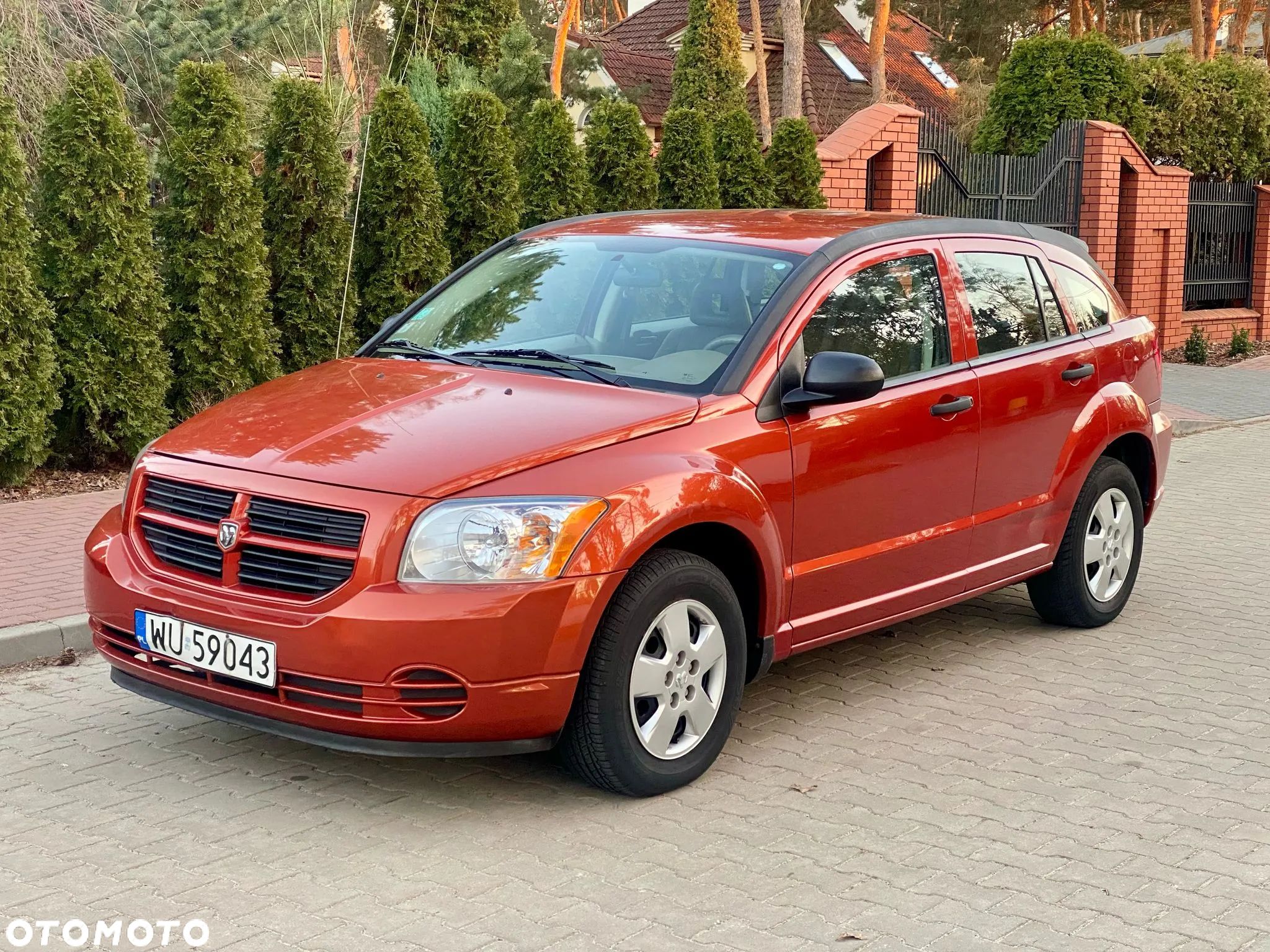 Dodge Caliber 2.0 CVT SE - 1