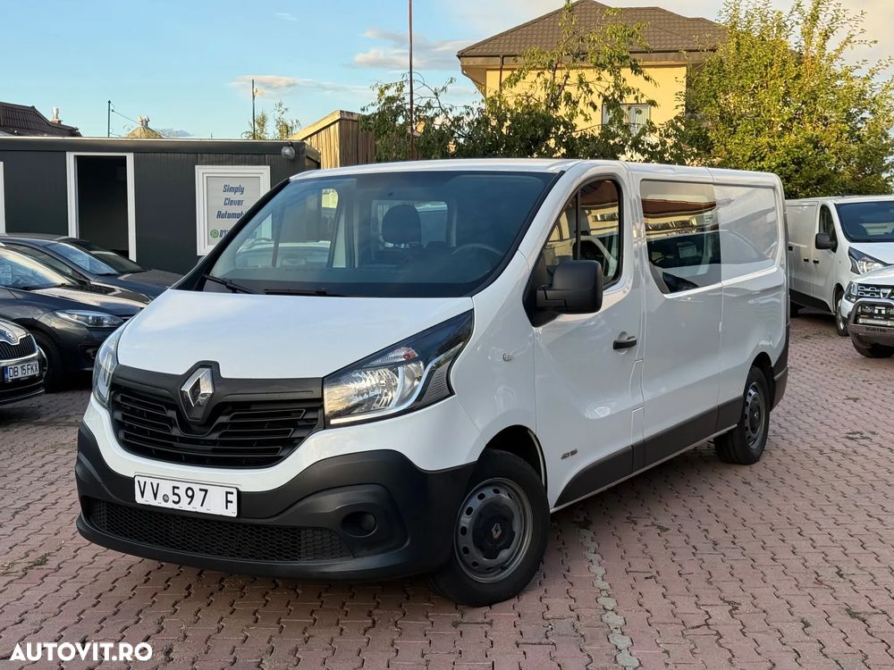 Renault Trafic - 1