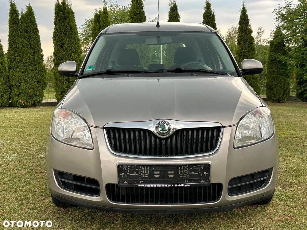 Skoda Roomster - 3