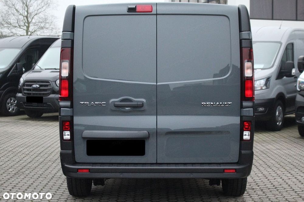 Renault Trafic L2H1 Zabudowa Brygadowa AT9 2.0 170KM - 3