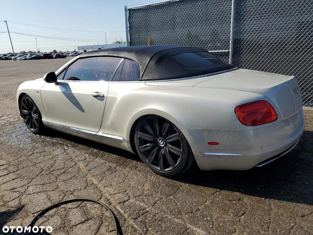 Bentley Continental GT GTC - 6