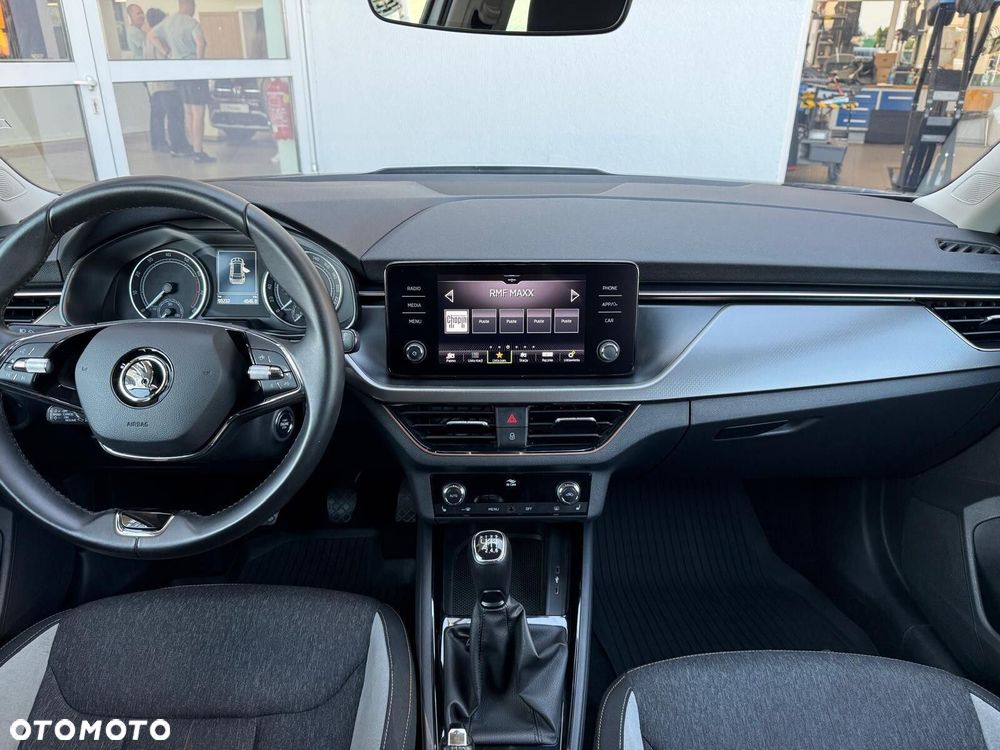Skoda Kamiq 1.5 TSI Style - 10
