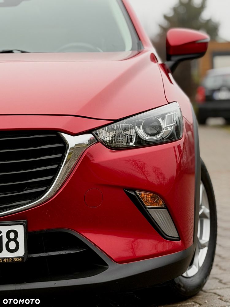 Mazda CX-3 SKYACTIV-G 120 FWD Exclusive-Line - 31