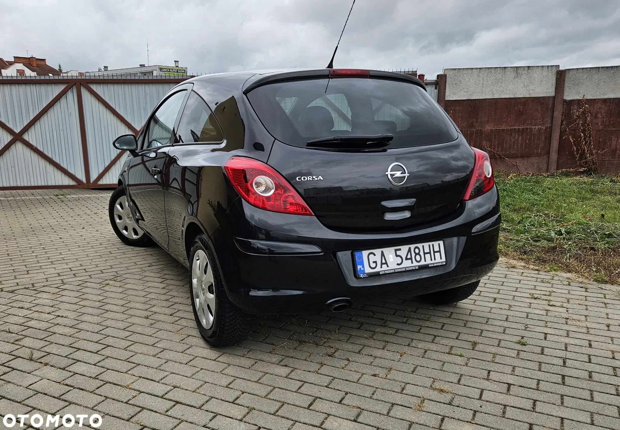 Opel Corsa 1.4 120 Jahre - 14