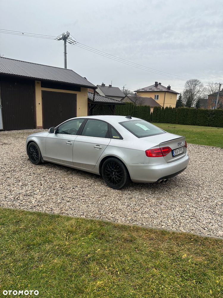 Audi A4 Limousine 2.0 TFSI - 9
