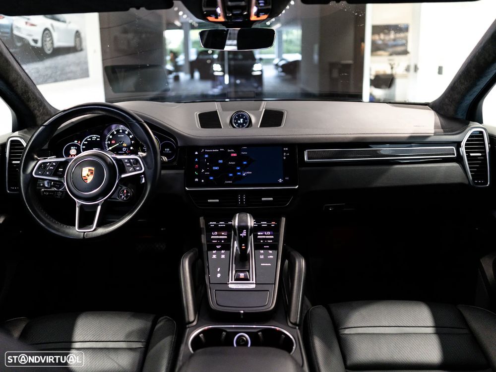 Porsche Cayenne E-Hybrid - 27