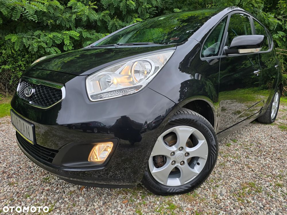 Kia Venga 1.4 CVVT Spirit - 3