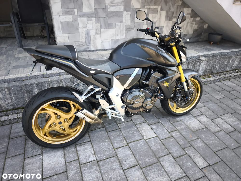 Honda CB - 19