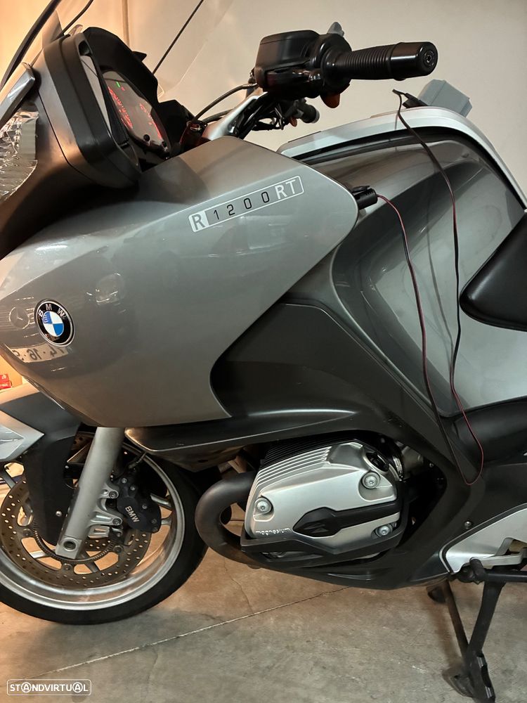 BMW R 1200 RT Turismo - 8