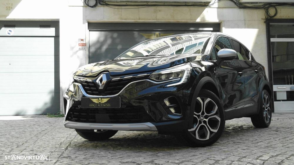 Renault Captur 1.0 TCe Techno - 2