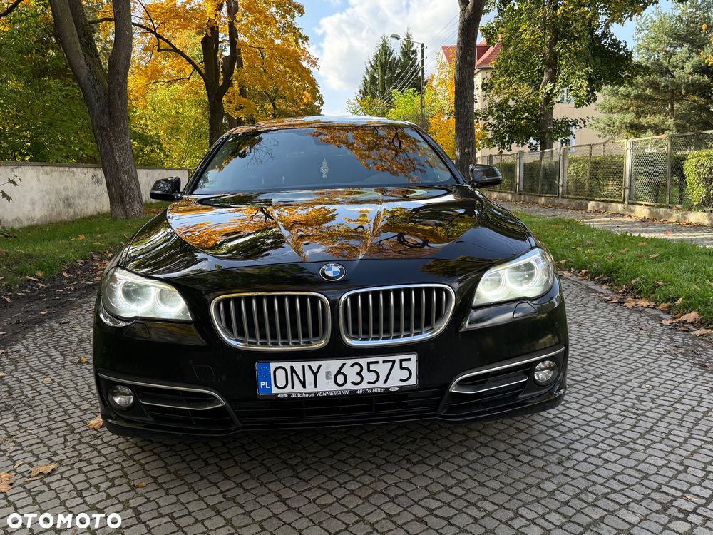 BMW Seria 5 525d Sport-Aut Modern Line - 5