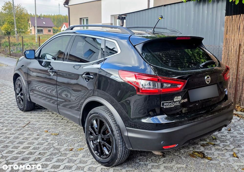 Nissan Rogue - 11
