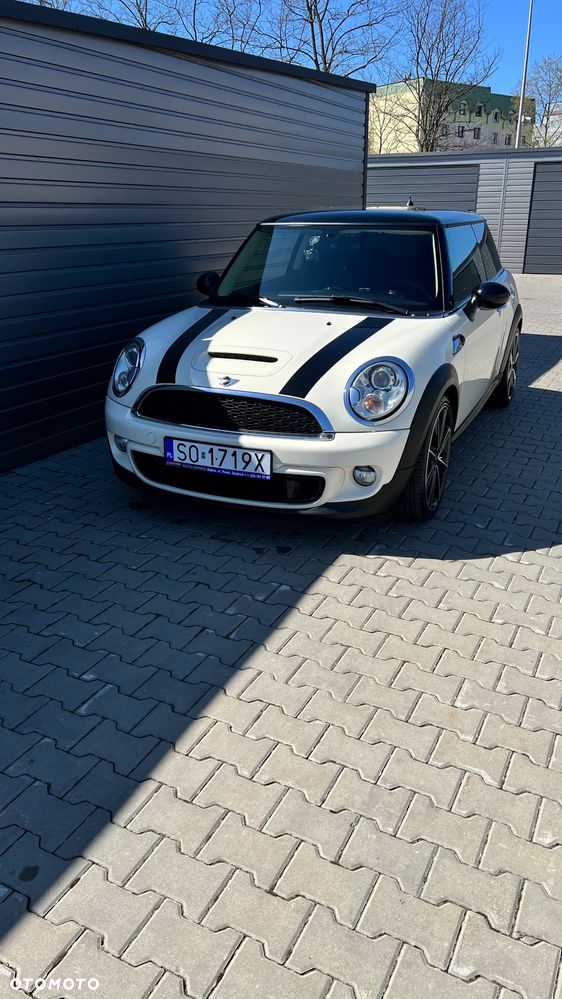 MINI Cooper S - 4