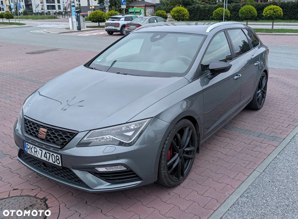 Seat Leon 2.0 TSI Start&Stop DSG Cupra 300 - 1